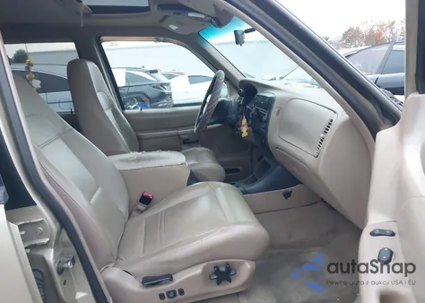 2001 Ford Explorer Xlt из США, поврежденный, VIN 1FMZU73E21ZA33960